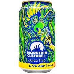 Mountain Culture Beer Co. Neon Splice
