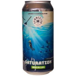 Hammerton Saturation Micro IPA 440ml (2.8%) - Indiebeer