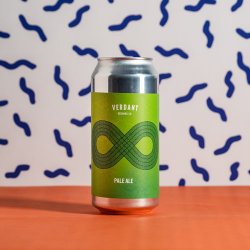 Verdant   300 Laps Of Your Garden Pale Ale  4.8% 440ml Can - All Good Beer