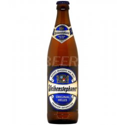 Weihenstephaner Original
