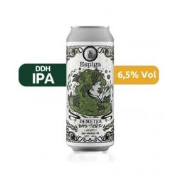 Espiga Demeter Was Here Espiga Demeter Was Here