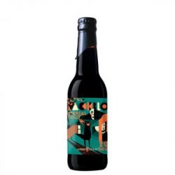 La Pirata Black Block Bourbon Barrel Aged