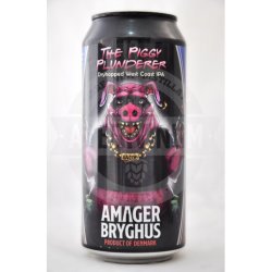 Amager Bryghus The Piggy Plunderer