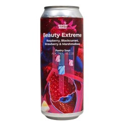Magic Road Beauty Extreme - Raspberry, Blackcurrant, Strawberry & Marshmallows Magic Road Beauty Extreme - Raspberry, Blackcurrant, Strawberry & Marshmallows