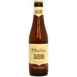 St-Feuillien Saison - Rus Beer