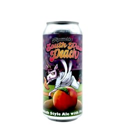 Pipeworks Brewing Company South Paw Peach