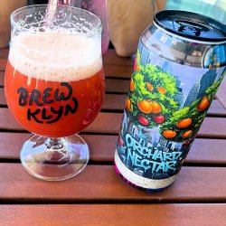 DankHouse Brewing Company Orchard Nectar