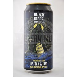 Galway Bay Brewery Of Foam And Fury Galway Bay Brewery Of Foam And Fury