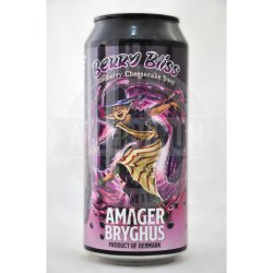 Amager Bryghus Berry Bliss: Cherry Sour