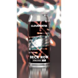 Cloudwater Brew Co. Beck Row