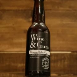 De Molen Wine & Gum  Barely Wine - Verdins Bierwinkel