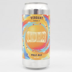 Verdant Brewing Co Sundialer