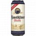 Benediktiner - Weissbier Naturtrüb - Blik - 500ML 