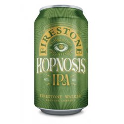 Firestone Walker Hopnosis IPA 355ml - The Beer Cellar