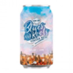 King Tide Blues and Roots Ginger Beer 375ml Can - Beer Cartel