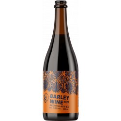 Marble Barley Wine Amontillado Barrel Aged 2022 - Marble Beers