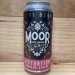 Moor Beer Distortion 440ml can Moor Beer Distortion 440ml can