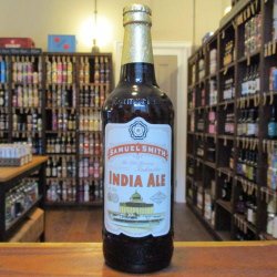 Sam Smiths - India Ale - Wobbly Duck