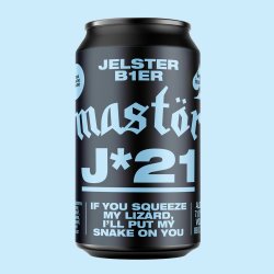 JELSTER Mastör J☆21