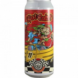 Pulfer Brewery Hot Cakes #11