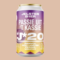 JELSTER PASSIE UIT 