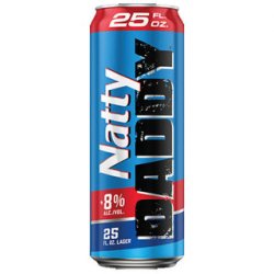 Anheuser-Busch Natty Daddy