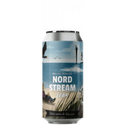 Piggy Brewing Company Nord Stream Leak - Baltic Porter - Find a Bottle