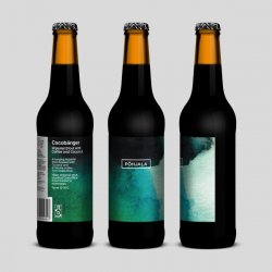 Pohjala - Cocobanger - 12.5% Imperial Stout with Coffee and Coconut - 330ml Bottle - The Triangle