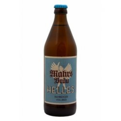 Mahrs Bräu Helles