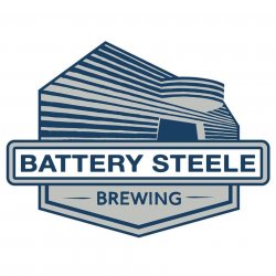 Battery Steele Brewing Curve Double Ipa 4 pack 16 oz. Can - Petite Cellars