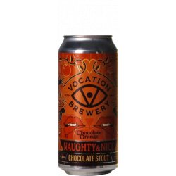 Vocation Brewery Naughty & Nice - Chocolate Orange