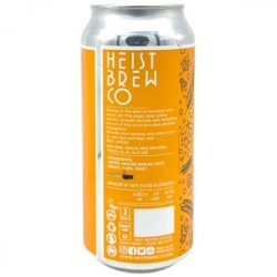 Heist Brew Co Reyt Good Stout - Beer Shop HQ