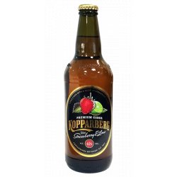 Kopparberg Strawberry And Lime