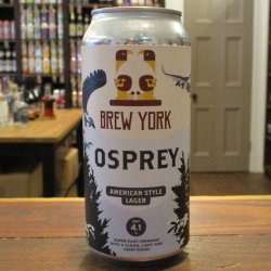 Brew York - Osprey - Wobbly Duck