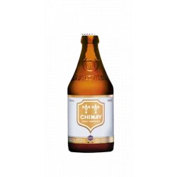 Chimay Cinq Cents (White)