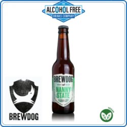 Brewdog Nanny State - The Alcohol Free Drinks Company