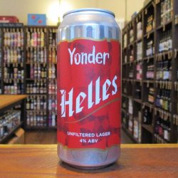 Yonder - Helles - Wobbly Duck