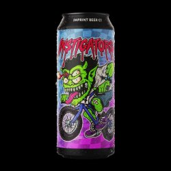 Imprint Beer Co. Instigators
