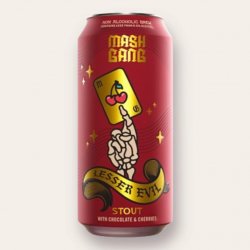 Mash Gang Lesser Evil