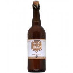 Chimay Cinq Cents (White)