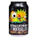 Beavertown & Mikkeller Hoppy Pils 5% ABV 440ml Can Beavertown & Mikkeller Hoppy Pils 5% ABV 440ml Can