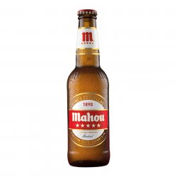 Mahou Cinco Estrellas