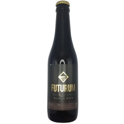 Brouwerij De Toekomst Futurum Double Mash Imperial Stout