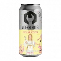 Moersleutel Craft Brewery 9 Years: Circe