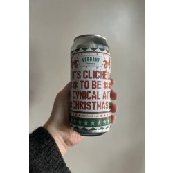 Verdant Brewing Co It