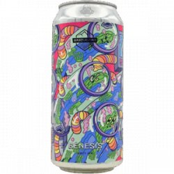 Basqueland Brewing Genesis