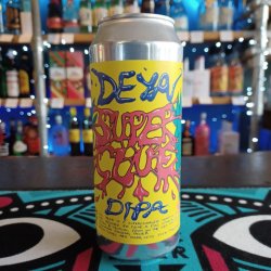 Deya - Super Glue - Independent Spirit of Bath