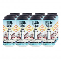 Tooth & Claw Brewing Pale Ale - No.5 Collab Collection Tooth & Claw Brewing Pale Ale - No.5 Collab Collection