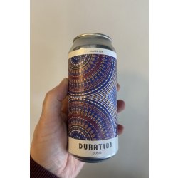 Duration Brewing Doses Pilsner - Heaton Hops