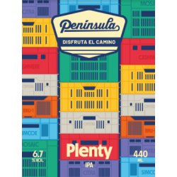 Plenty - Mas IBUS